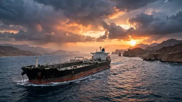 Hormuz Tanker Attacks Push Oil Above $101 as Stocks and Bonds Fall