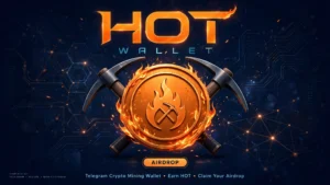 HOT Wallet logo