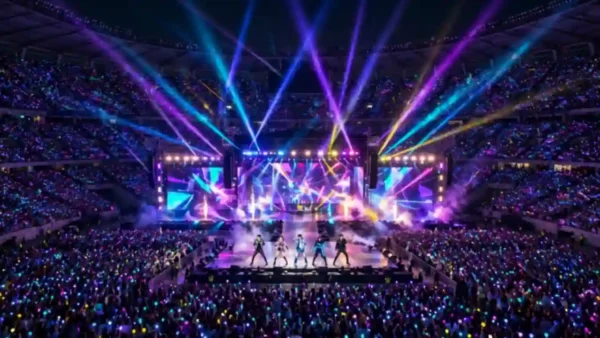 How K-Pop Conquered the World in 2026