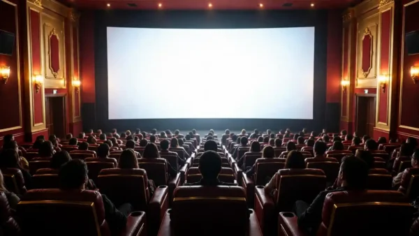 How Movie Theatres Are Fighting Back in 2026