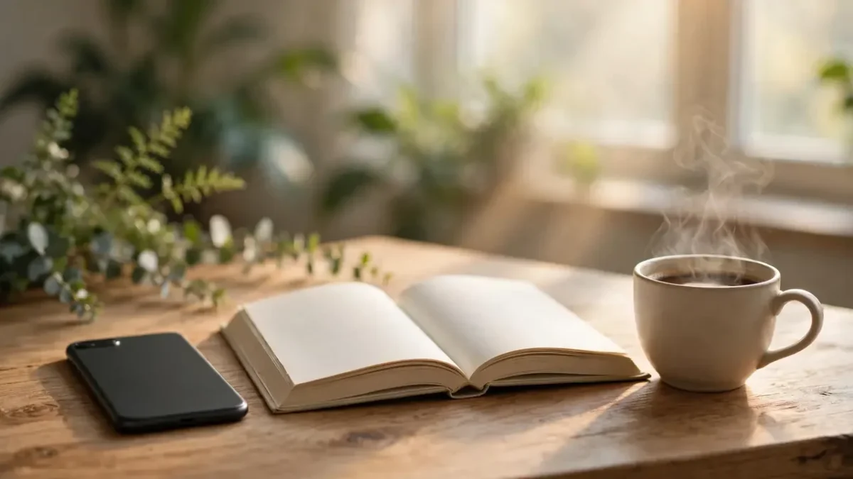 How to Build a Digital Detox Routine in 2026: A Step-by-Step Guide to Reclaim Your Attention