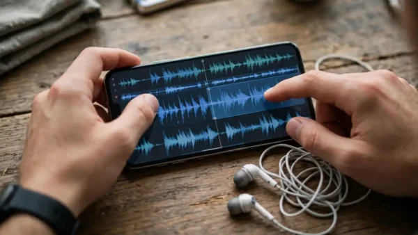 How to Start a Podcast in 2026 With Just Your Phone