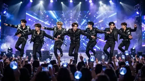 K-Pop Group MODYSSEY Announces First Fan Concert Tour for October