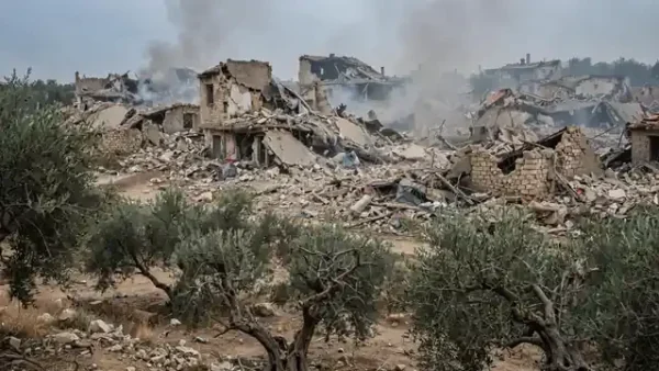 Lebanon Death Toll Nears 4,390 as Israel Strikes Continue in South