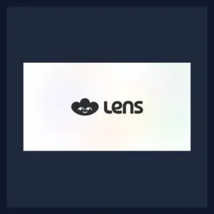 Lens Protocol logo