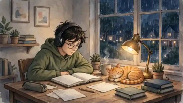 The Rise of Lo-Fi and Focus Music in 2026: Why Millions Study to It