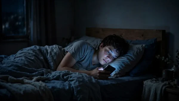 Why You Feel Loneliest at 2 a.m. in 2026: What New Sleep Science Says About Night Owls, Loneliness and Anxiety