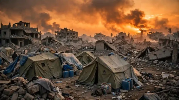 Gaza Marks One Year of ‘Ceasefire’ With 1,493 Dead as NGOs Say Truce Exists in Name Only