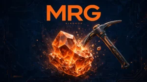MRG logo