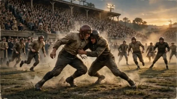 Netflix Drops The Mosquito Bowl Trailer; AMC Theatrical Run Starts October 30