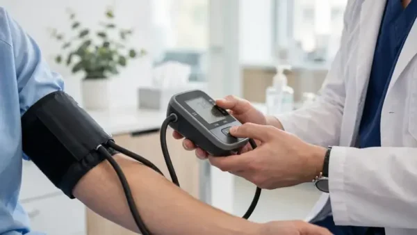 New Blood Pressure Drug Shows Promise for Hard-to-Treat Patients