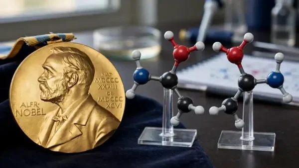 Nobel Chemistry Prize 2026 Awarded to Kagan and Soai for Molecular Mirror Work
