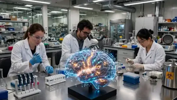 Nobel Medicine Prize 2026 for Using Light to Control Brain Cells