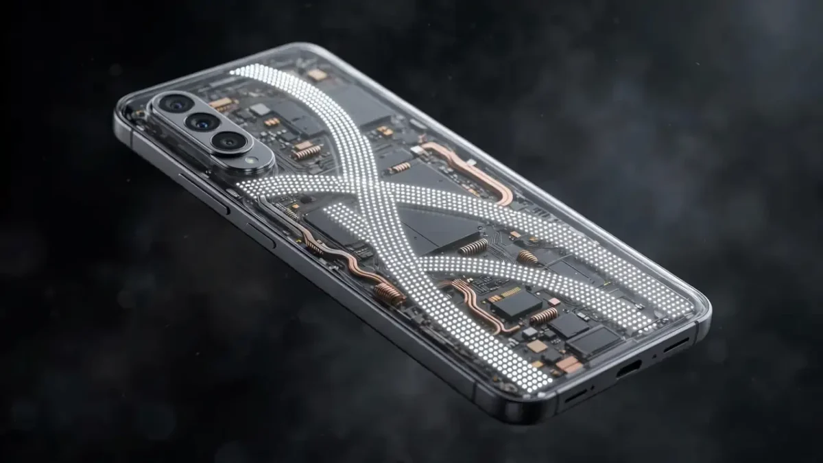 Nothing OS 5 Brings Android 17 to Nothing Phones: Rollout Begins This Week