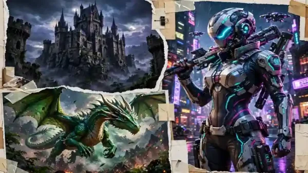 October 2026’s Biggest Game Releases: From Castlevania to Final Fantasy