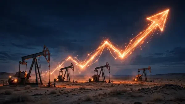 Oil Prices Surge as Middle East Tensions Shake Global Markets