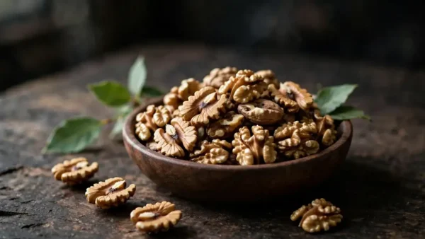 Older Adults Ate Walnuts Every Day for Two Years — Researchers Found One Key Change
