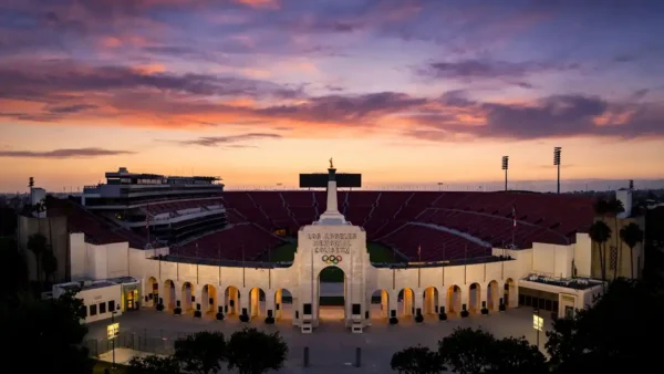 Road to LA 2028: Newsom Signs Olympic Bills as Global Preparations Accelerate