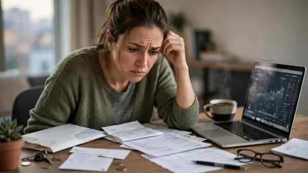 One in Five Workers Has a 401(k) Loan as Financial Stress Rises