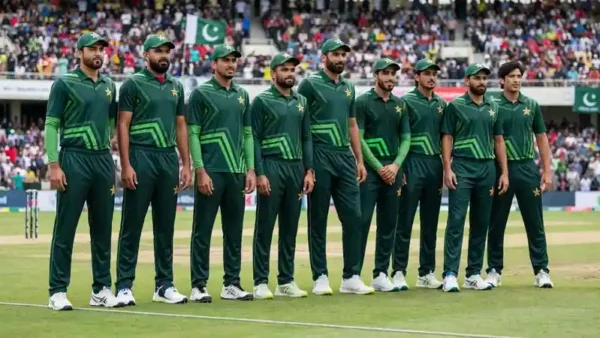 Pakistan Drops Babar Azam and Shaheen Afridi for Sri Lanka T20 Series