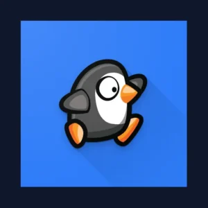 Pengu Clash logo