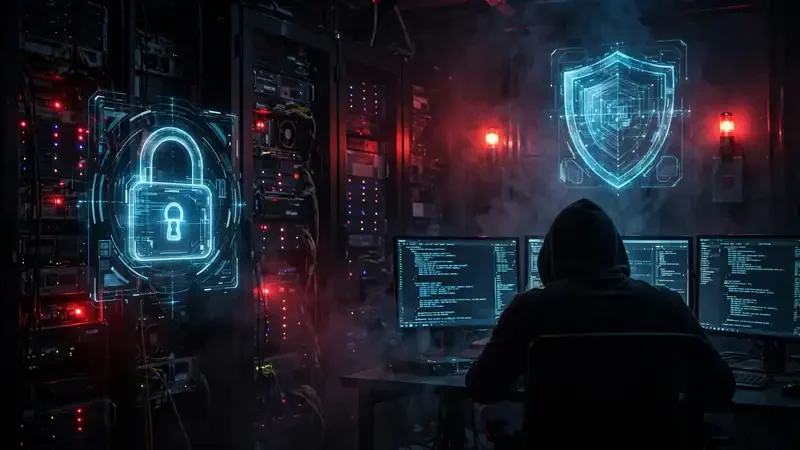 IDCF Cloud ransomware attack Japan cybersecurity