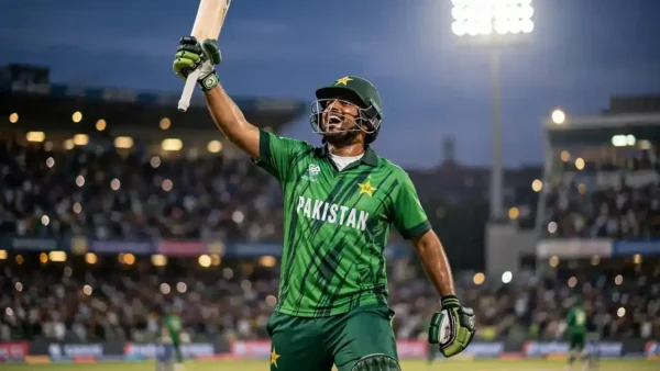 Salman Ali Agha’s Record-Breaking 107 Powers Pakistan to 37-Run Win Over Sri Lanka (2026)