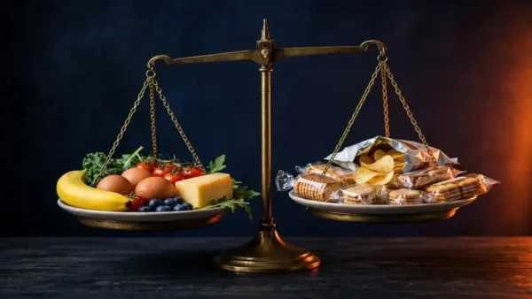 Same Calories, Different Reaction: Study Shows Food Processing Changes How Your Body Responds