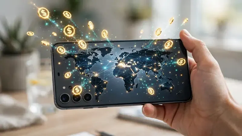 Samsung Wallet Solana stablecoin payments