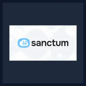 Sanctum logo