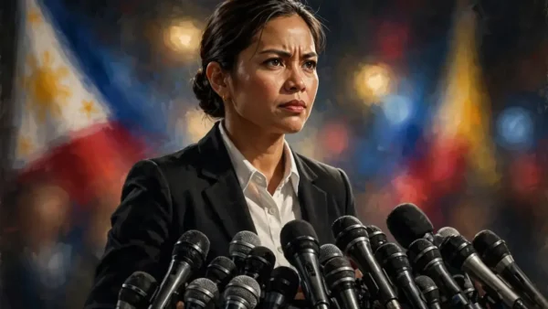 Sara Duterte Vows ‘I Will Never Resign’ as Impeachment Trial and Death-Threats Case Converge Ahead of 2028 Race