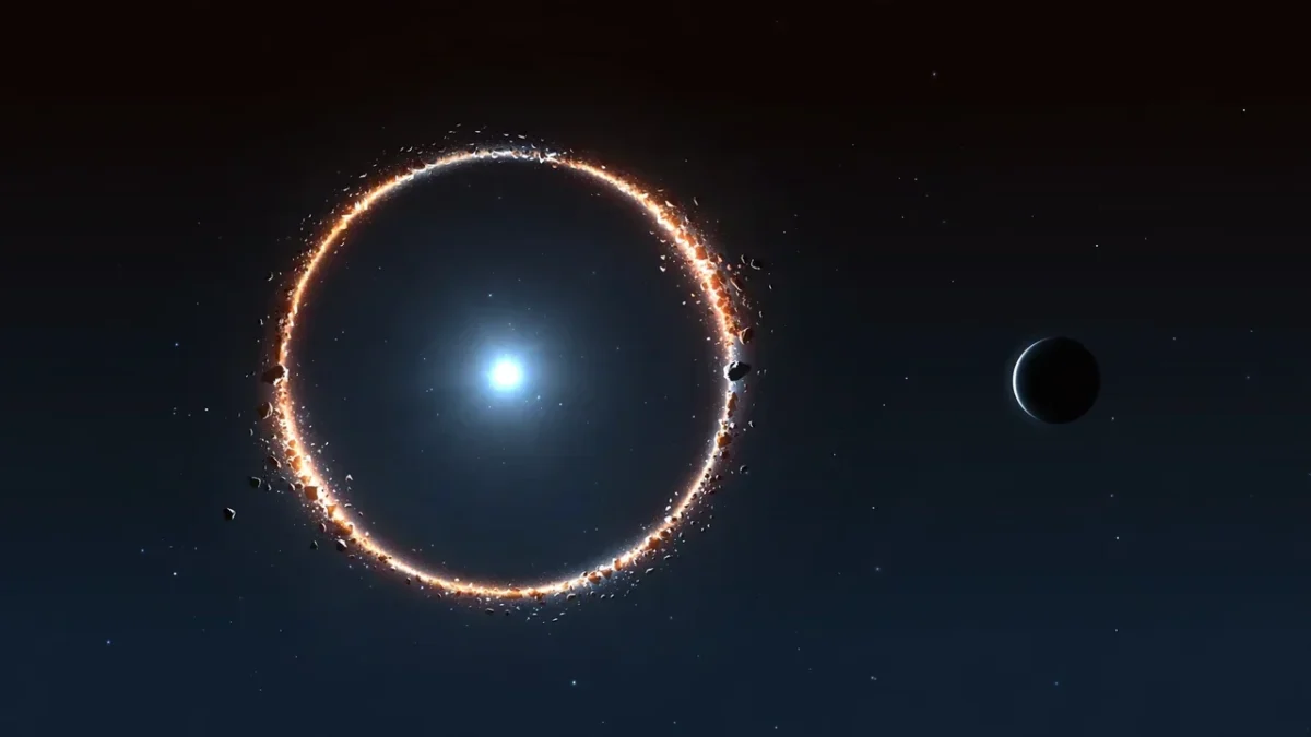 Scientists Find First Evidence of a Planet Born From the Ashes of a Dead Star