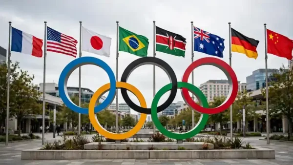 Seven Countries Line Up to Host the 2036 Olympics