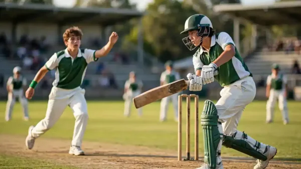 Sri Lanka U17 Outclass Pakistan by 99 Runs in Multan Series Opener