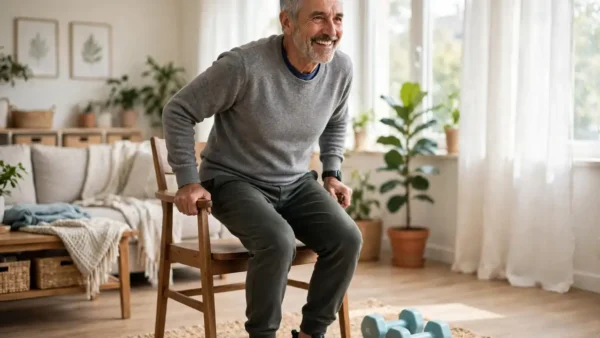 Strength Training After 60 in 2026: A Safe Beginner’s Guide