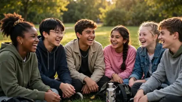 Teen Belonging Protects Against Anxiety and Depression, Study Finds