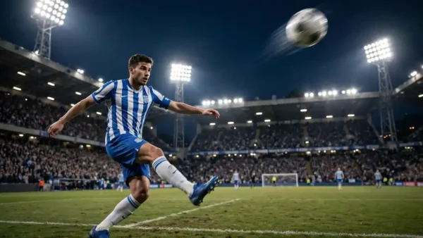 The 50-Metre Stunner: How Brighton’s Diego Gomez and Fabian Huerzeler Turned Boos Into a Title Push (2026)