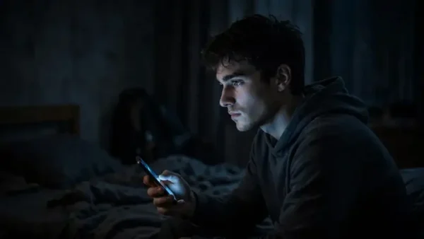 Three Hours of Social Media a Day Harms Men’s Mental Health: Study