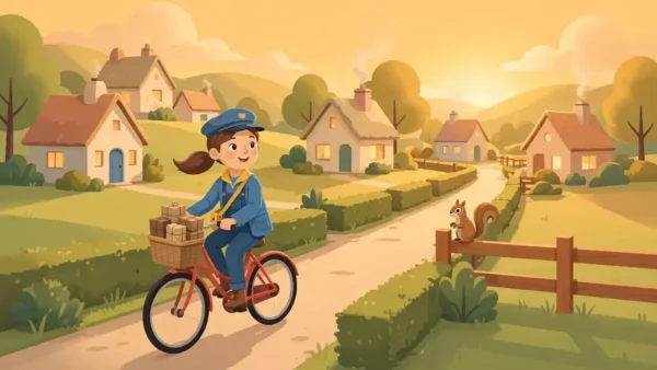 Tom the Postgirl Brings Mischief to Steam and Switch on October 29