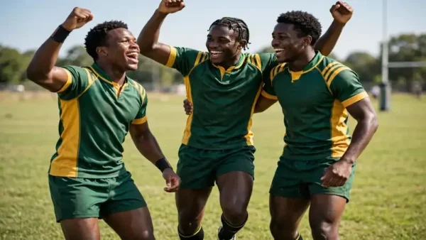 Uganda Adds Men’s Rugby Sevens to Historic Dakar 2026 Squad