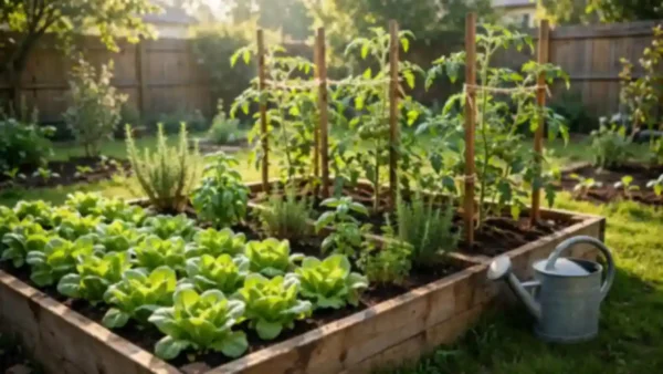 How to Start a Vegetable Garden in 2026