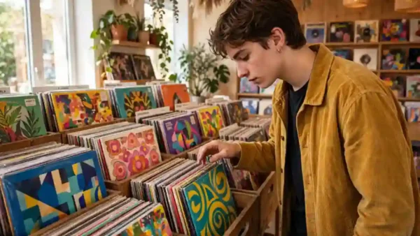 Vinyl’s Comeback in 2026: Why Young Listeners Are Buying Records Again