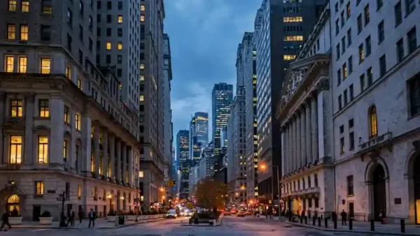 Wall Street Braces for Big Bank Earnings Season