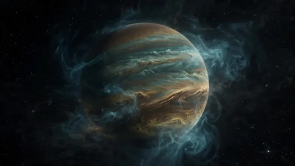 Webb Telescope Spots Changing Water Clouds on a Nearby ‘Failed Star’