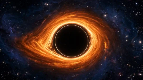 What Is a Black Hole in 2026? Explained Simply