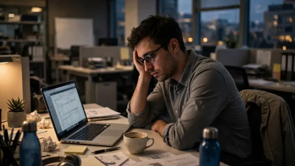 Workplace Stress Hit an All-Time High in 2026: What the New Data Means and How You Can Protect Yourself