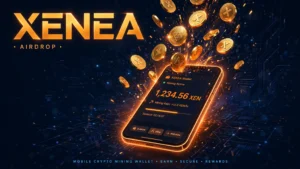 Xenea Wallet logo