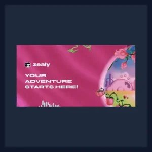 Zealy logo